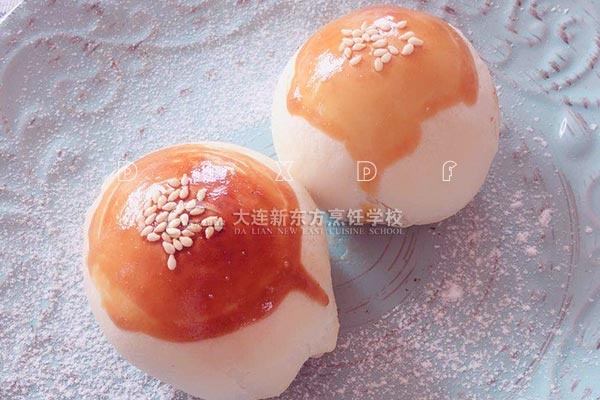 超柔软的白吐司~~