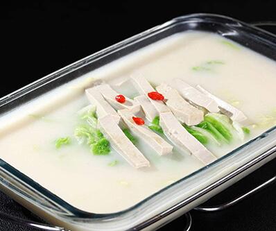 富有营养的豆腐中餐你学会了吗