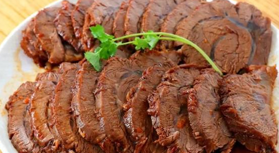 辣味牛肉你有吃过吗