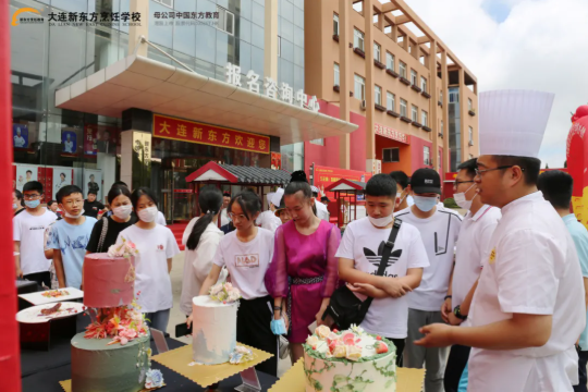 想学厨师，不知道自己适不适合？